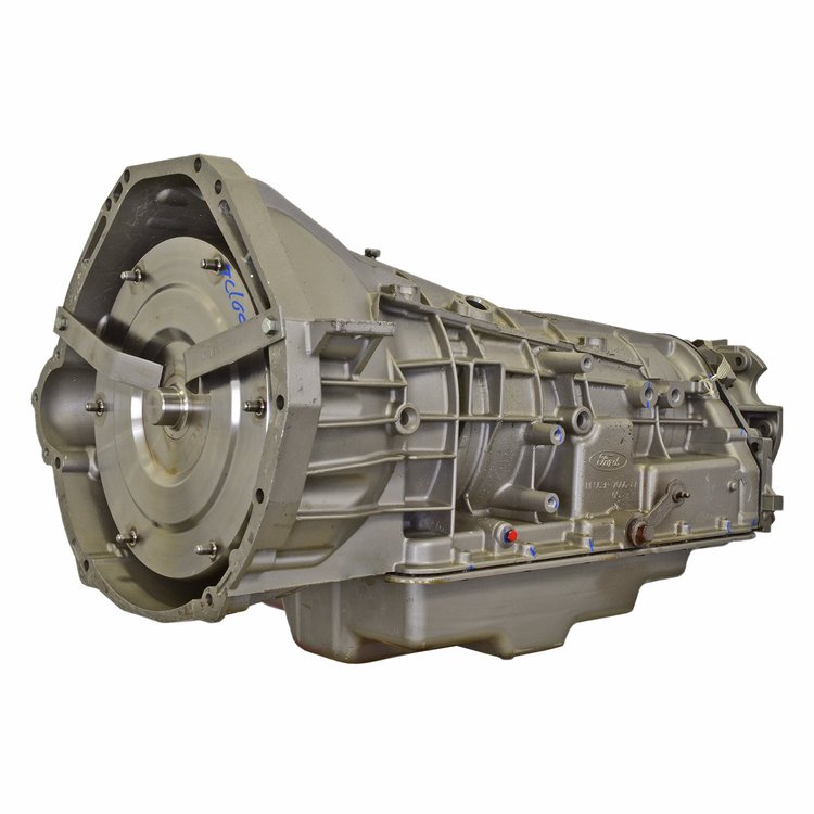 981AA Reman Auto Trans Ford 5R110W RWD 5-Spd