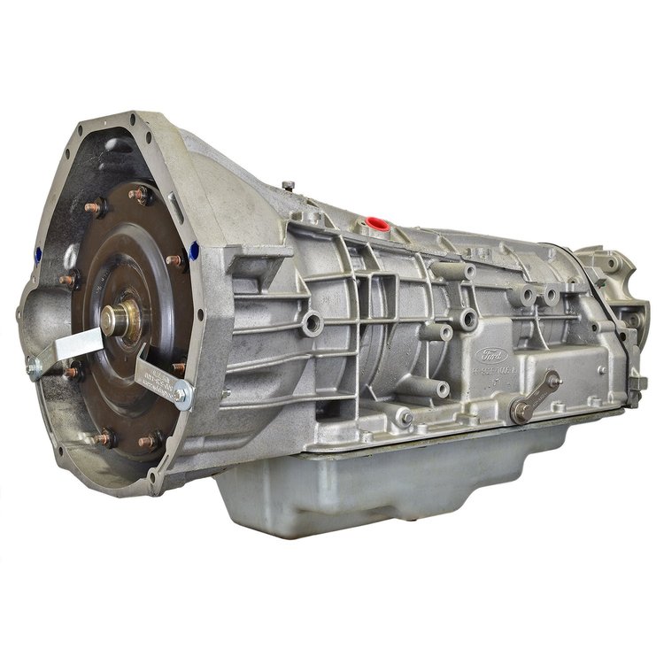 992AA Reman Auto Trans Ford 5R110W 4WD 5-Spd