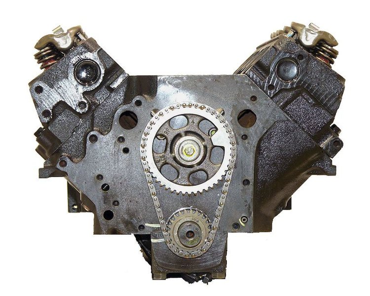 Remanufactured Crate Engine for 1979-1991 Jeep with 360ci V8