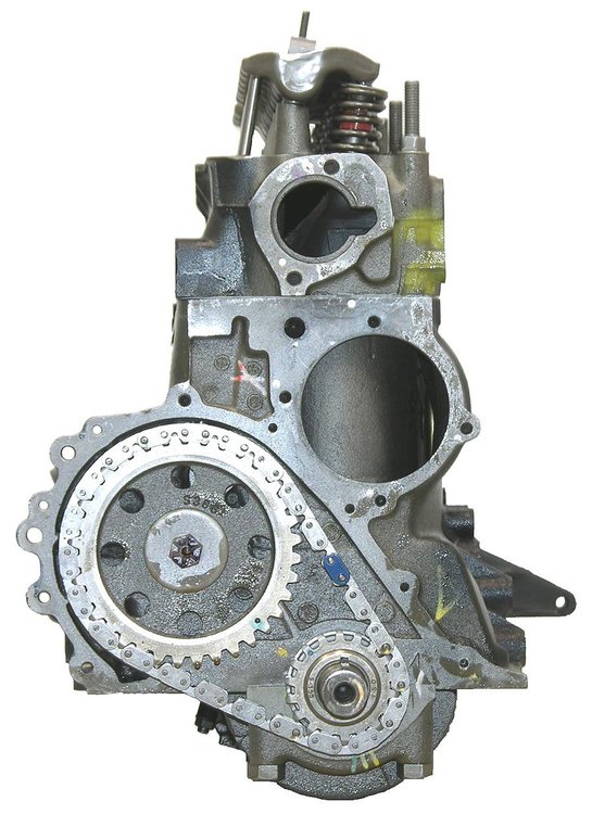 Remanufactured Crate Engine for 1981-1983 AMC/Jeep with 258ci/4.2L L6
