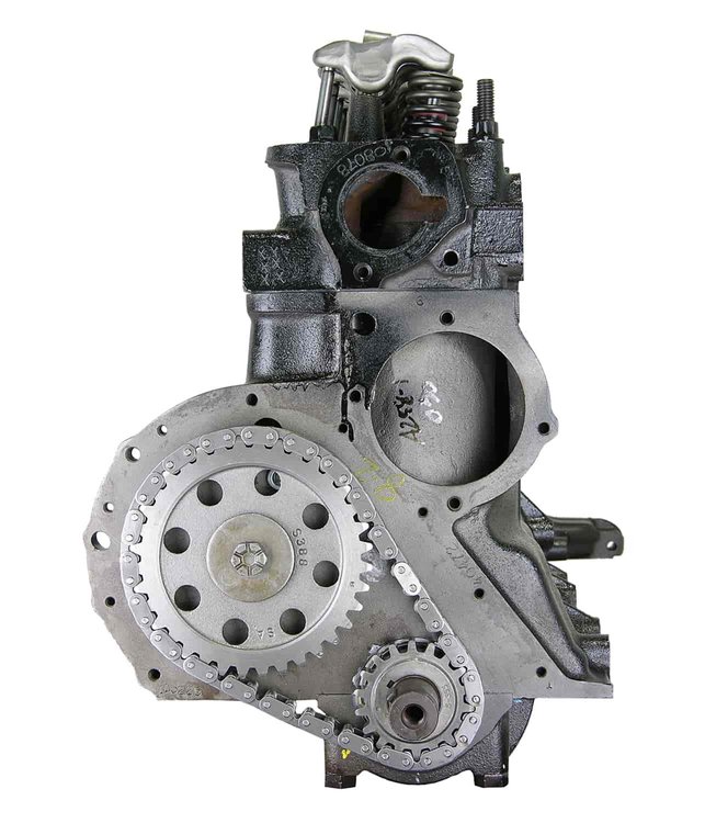 Remanufactured Crate Engine for 1972-1974 AMC/International/Jeep with 258ci/4.2L L6