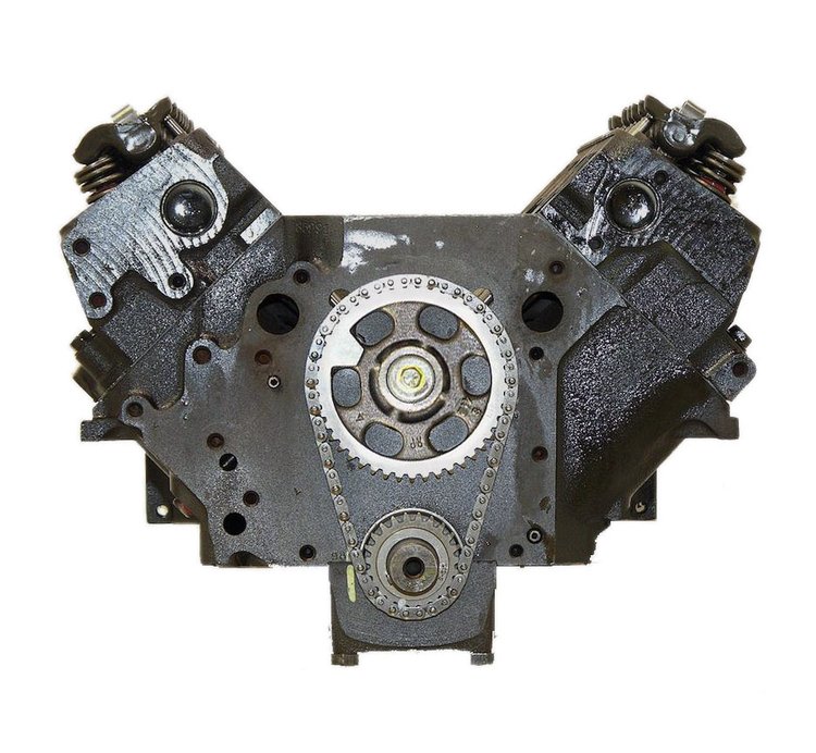 Remanufactured Crate Engine for 1972-1982 AMC/Jeep with 304ci V8