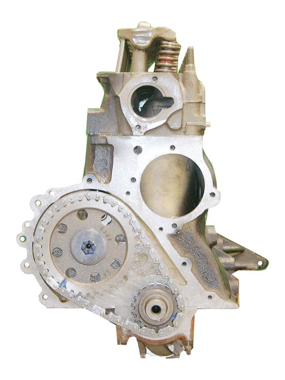 DA21 Remanufactured Crate Engine for 1987-1990 AMC/Jeep with 258ci/4.2L L6