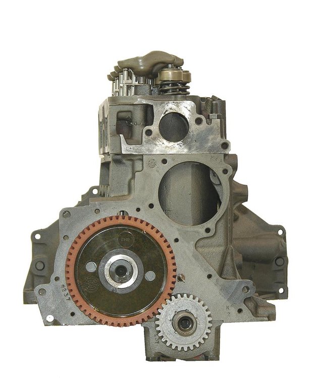 Remanufactured Crate Engine for 1981-1983 AMC/Jeep with 151ci/2.5L L4