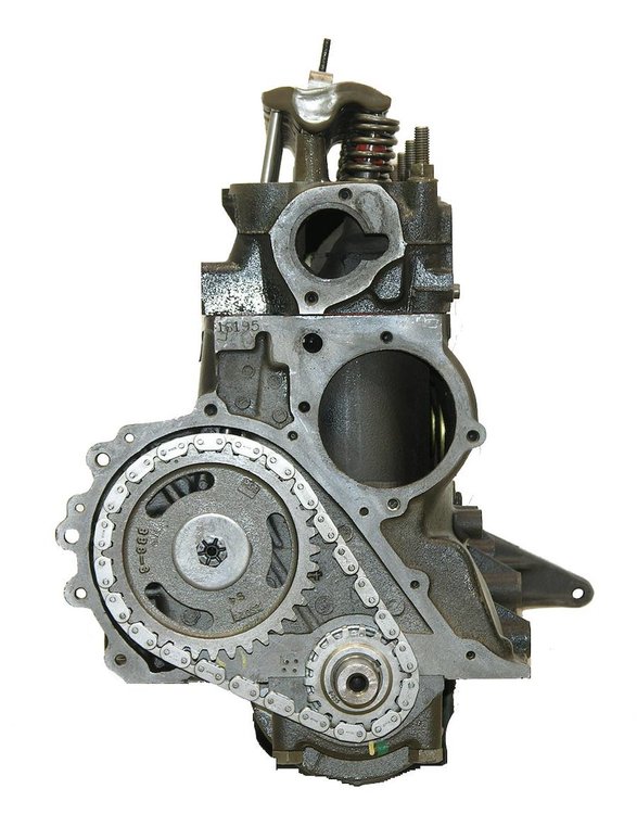 DA26 Remanufactured Crate Engine for 1981-1985 Jeep with 258ci/4.2L L6