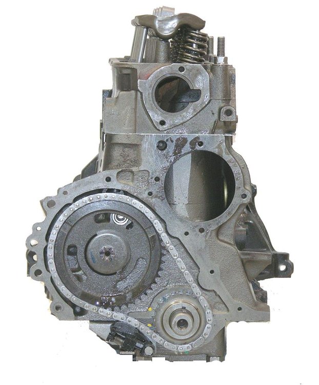 DA28 Remanufactured Crate Engine for 1987-1996 Dodge/Eagle/Jeep with 150ci/2.5L L4