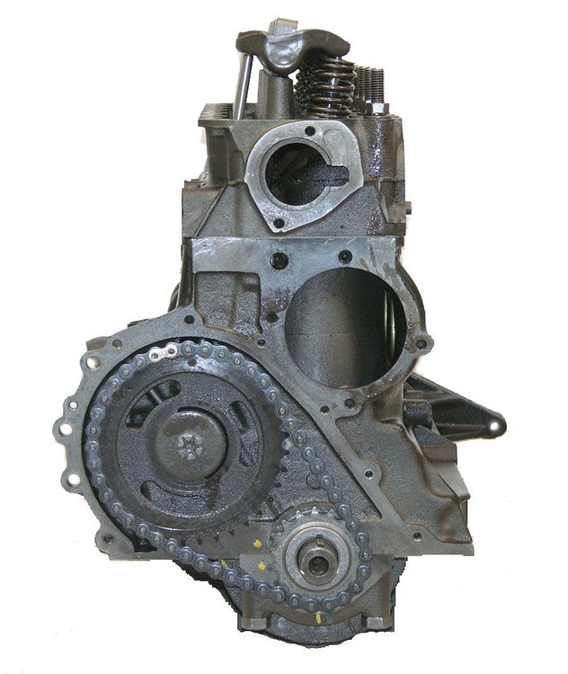 Remanufactured Crate Engine for 1991 Jeep with 4.0L L6