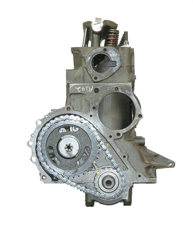 Remanufactured Crate Engine for 1996-1998 Jeep Grand Cherokee with 4.0L L6
