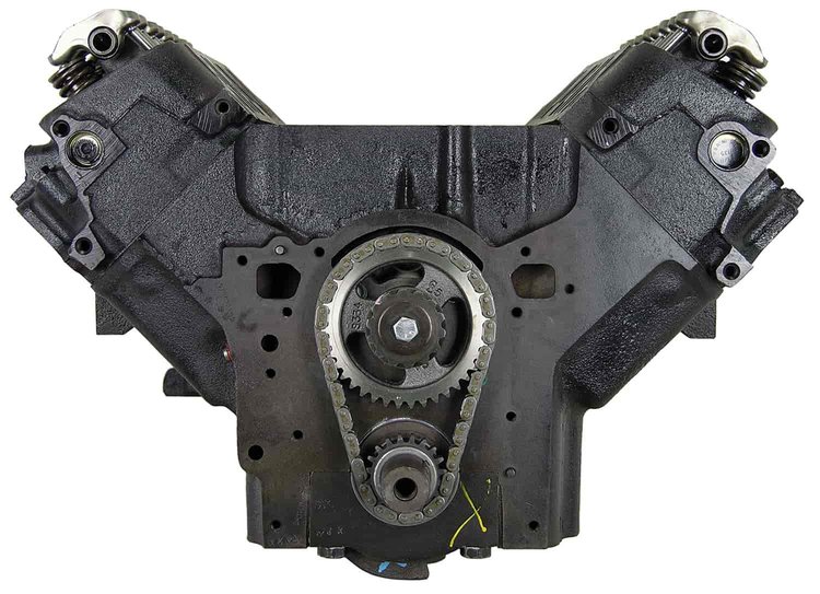 Remanufactured Crate Engine for 1972-1980 Buick/Olds/Pontiac with 350ci Buick V8