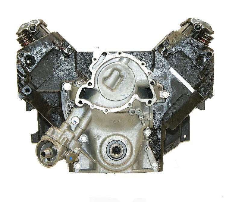 Remanufactured Crate Engine for 1983-1985 Chevy/GMC/Buick/Olds/Pontiac with 3.8L V6