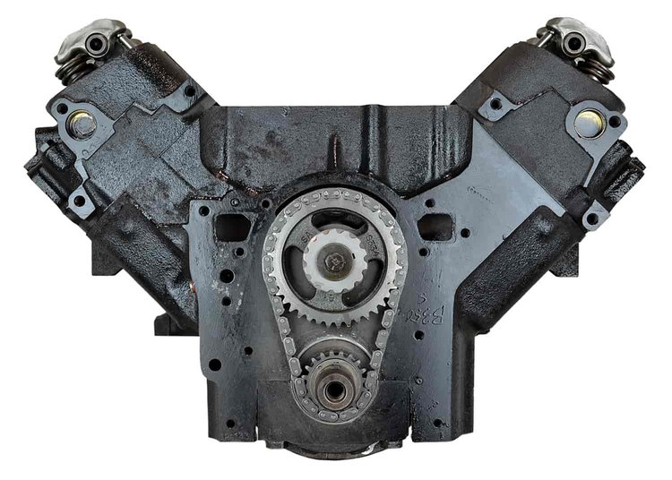 Remanufactured Crate Engine for 1968-1971 Buick Models with 350ci Buick V8