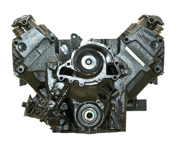 Remanufactured Crate Engine for 1985 Buick/Olds/Pontiac with 3.0L V6