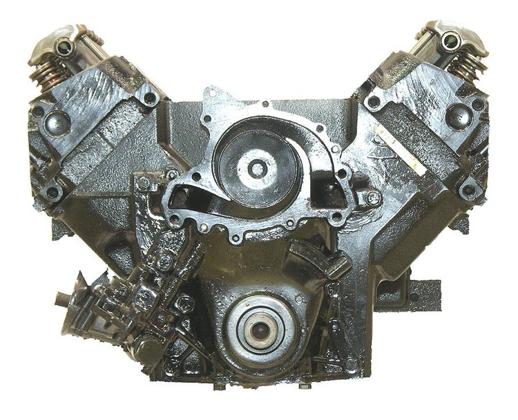 Remanufactured Crate Engine for 1983-1984 Buick/Oldsmobile with 3.0L V6
