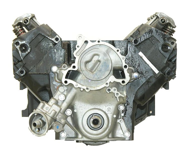 Remanufactured Crate Engine for 1980-1984 Buick/Cadillac/Olds/Pontiac with 4.1L V6