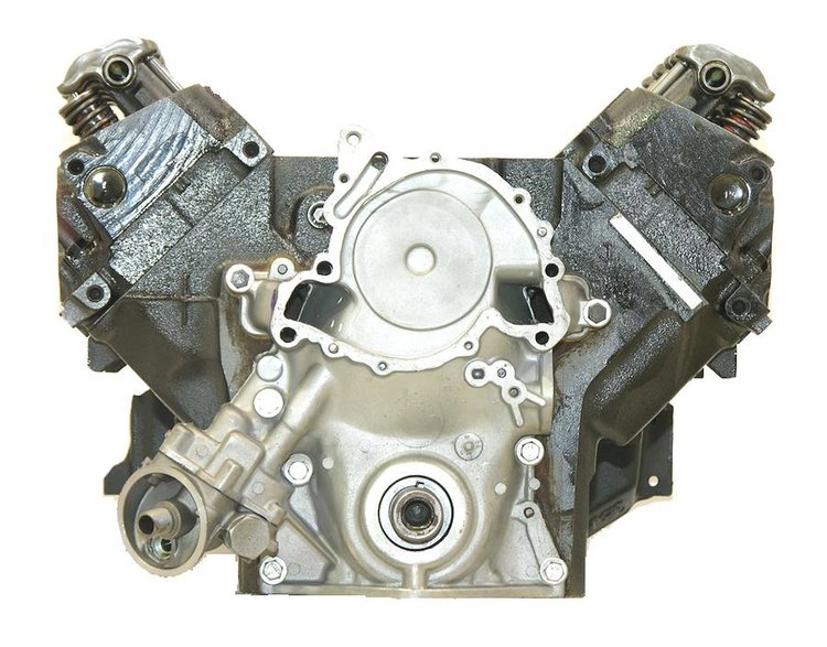 Remanufactured Crate Engine for 1984-1987 Buick with 3.8L Turbo V6