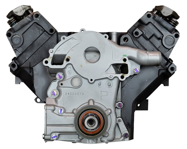 Remanufactured Crate Engine for 1990-1992 Chevy/Buick/Olds/Pontiac with 3.8L V6