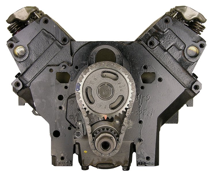 Remanufactured Crate Engine for 1989-1991 Buick/Oldsmobile with 3.3L V6