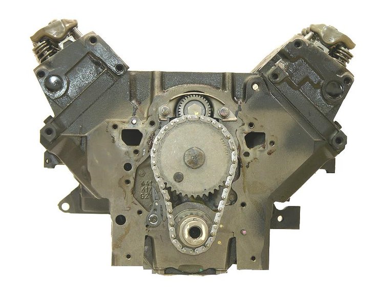 Remanufactured Crate Engine for 1993-1994 Chevy/Buick/Olds/Pontiac with 3.8L V6