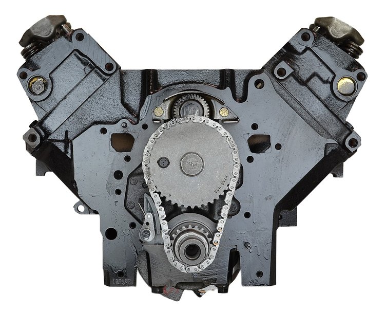 Remanufactured Crate Engine for 1991 Buick/Olds/Pontiac with 3.8L V6