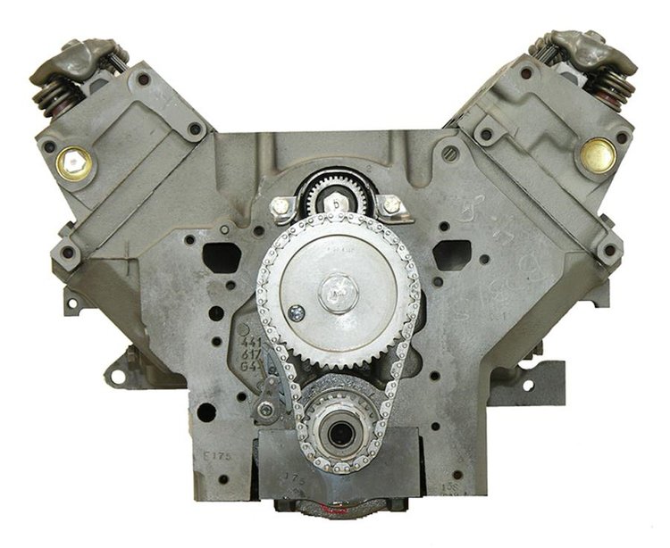 Remanufactured Crate Engine for 1995-1996 Buick/Olds/Pontiac with Supercharged 3.8L V6