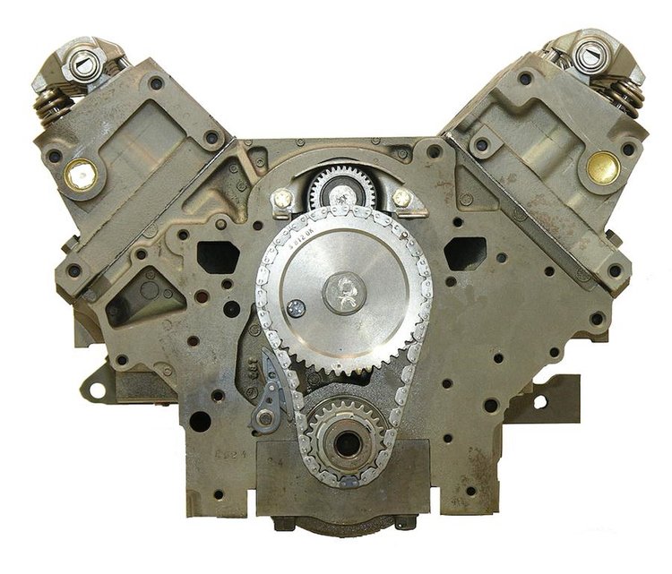 Remanufactured Crate Engine for 1996 Buick/Olds/Pontiac with 3.8L Supercharged V6
