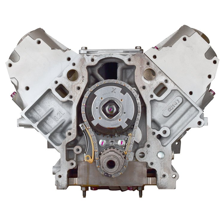 Remanufactured 6.2L L9H Flex Fuel V8 Long Block Engine for 2009-2013 GM Trucks and SUVs