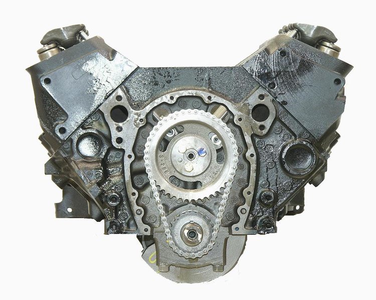 DC16 Remanufactured Crate Engine for 1985 Chevy/GMC Car, Truck & Van with 4.3L V6