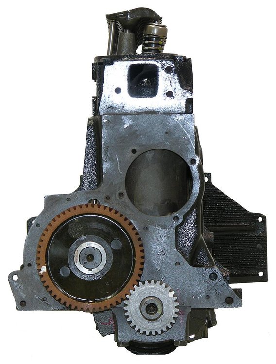 Remanufactured Crate Engine for 1986-1990 Chevy/GM Truck, SUV, Car, & Van