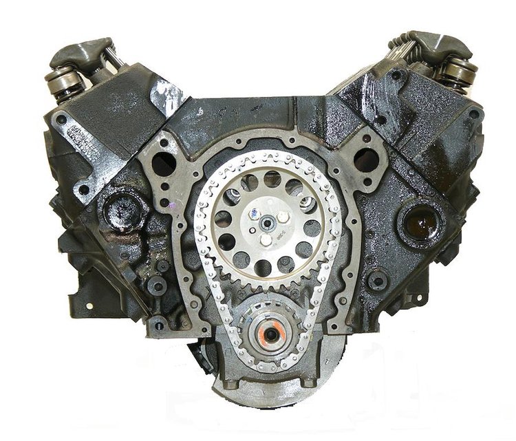 Remanufactured Crate Engine for 1982-1984 Chevy/GMC/Pontiac Car with 229ci/3.8L V6