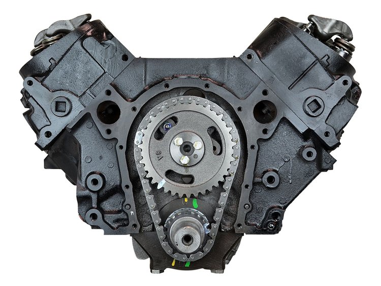 DC44 Remanufactured Crate Engine for 1973-1991 Chevy/GMC C/K Truck, SUV, Car, & Van with 454ci V8