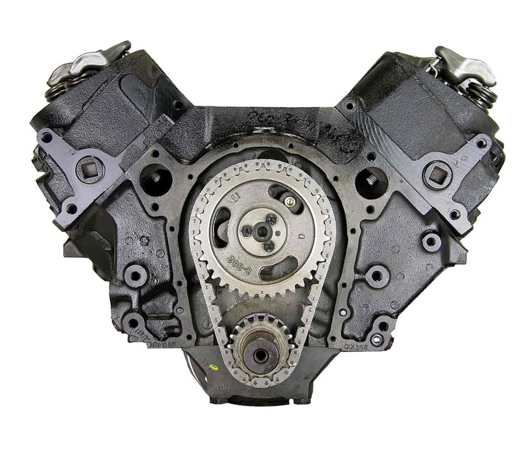 Remanufactured Crate Engine for 1968-1970 Chevy/GMC Cars & Trucks with 396ci V8
