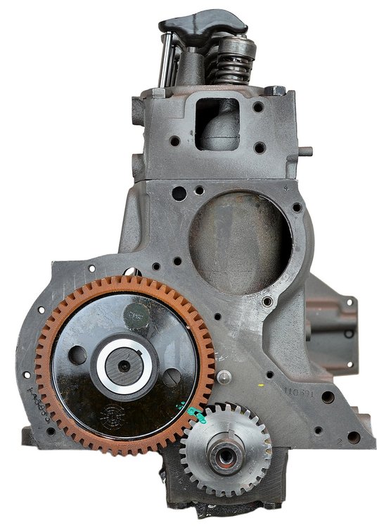 Remanufactured Crate Engine for 1968-1973 Chevy/GM Truck, SUV, Car, & Van