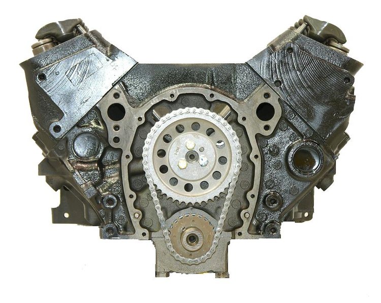 Remanufactured Crate Engine for 1986 Chevy/GMC Car, Truck & Van with 4.3L V6