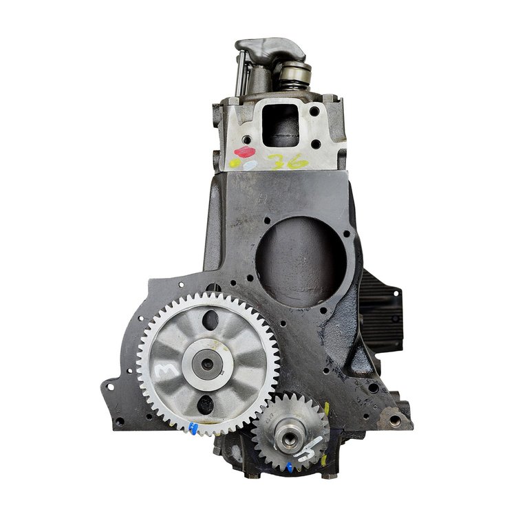 Remanufactured Crate Engine for 1967-1985 Chevy/GM Truck, SUV, Car, & Van