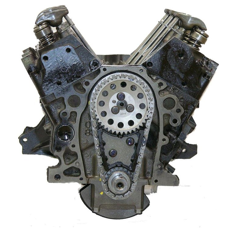 Remanufactured Crate Engine for 1985 Chevy S10 & GMC S-15 with 2.8L V6