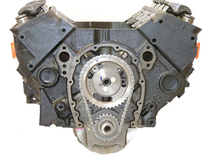 Remanufactured Crate Engine for 1989-1993 GM B-Body with  350ci/5.7L V8