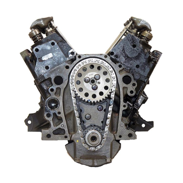 DCA7 Remanufactured Crate Engine for 1988-1993 F-Body & Chevy S10/GMC S15 & with 2.8L V6