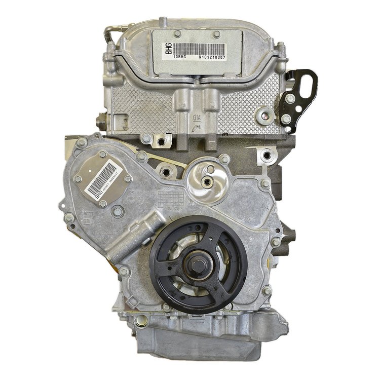 DCAE Reman Long Block Chevy 2.0 10-16 Engine