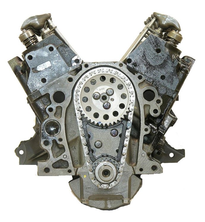 Remanufactured Crate Engine for 1990-1993 GM F-Body with 3.1L V6