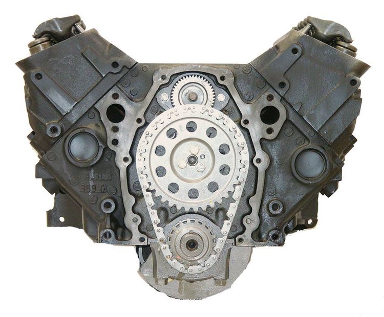 Remanufactured Crate Engine for 1992-1994 Chevy/GMC Truck, SUV, & Van with 4.3L V6