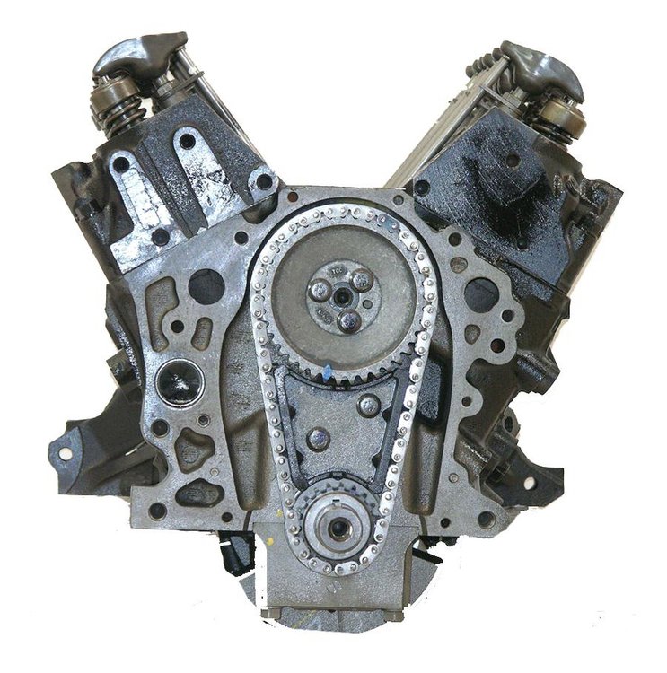 DCC9 Remanufactured Crate Engine for 1993-1995 GM F-Body with 3.4L V6