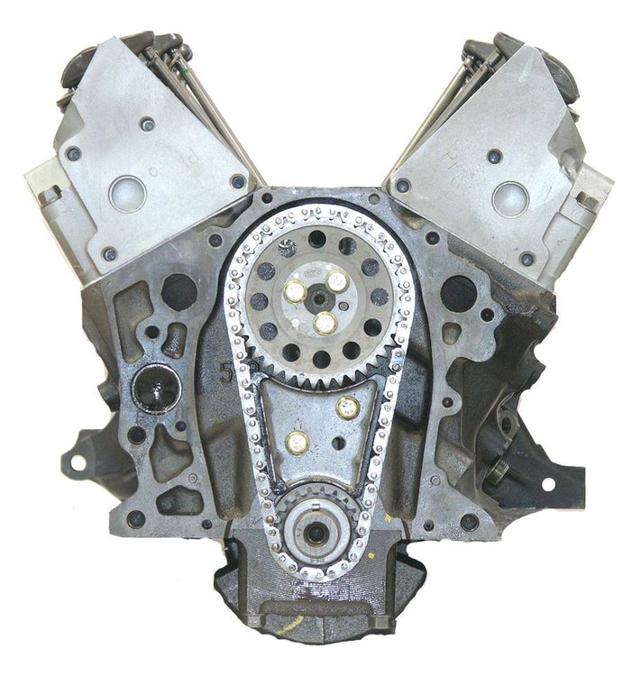 Remanufactured Crate Engine for 1993-1994 Chevy/Buick/Pontiac with 3.1L V6