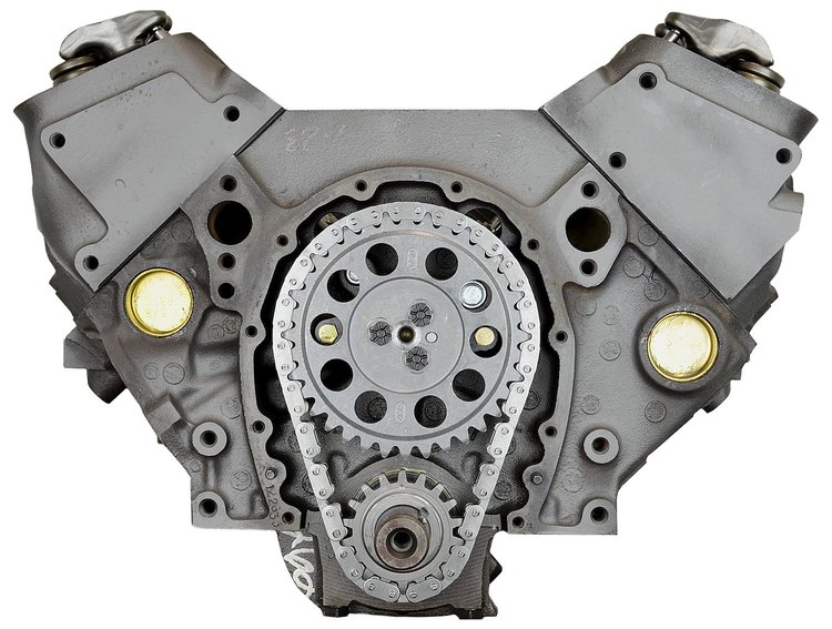 Remanufactured Crate Engine for 1990-1991 Chevy/GMC Van with 4.3L V6
