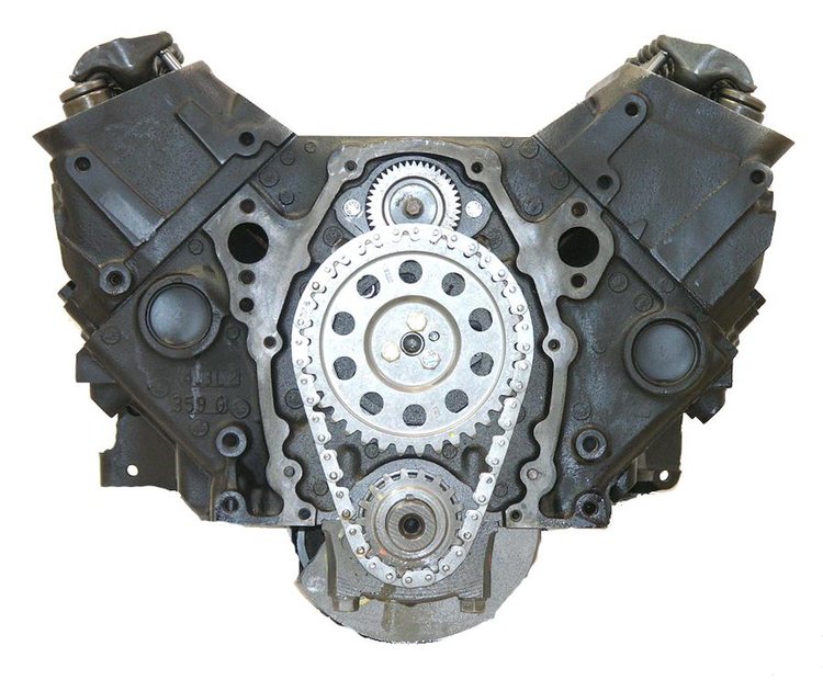 Remanufactured Crate Engine for 1992-1994 Chevy/GMC C/K Truck, SUV, & Van with 4.3L V6