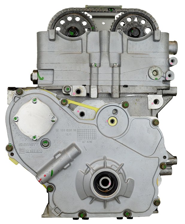 Remanufactured Crate Engine for 2007-2008 Chevy/Pontiac/Saturn Car with 2.2L L4