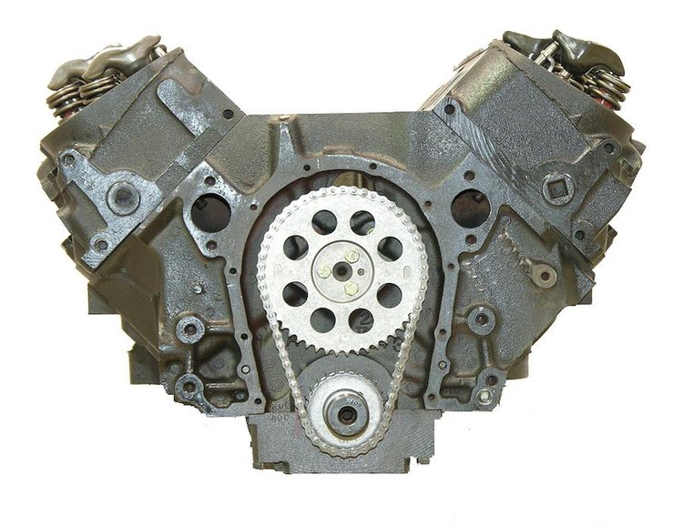Remanufactured Crate Engine for 1969-1984 Chevy/GMC Medium Duty Trucks with 427ci V8