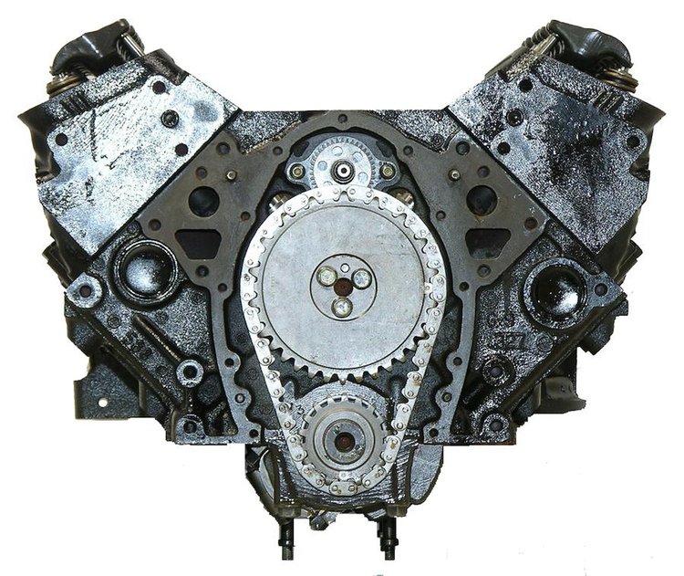 Remanufactured Crate Engine for 1994-1995 Caprice 4.3L V8
