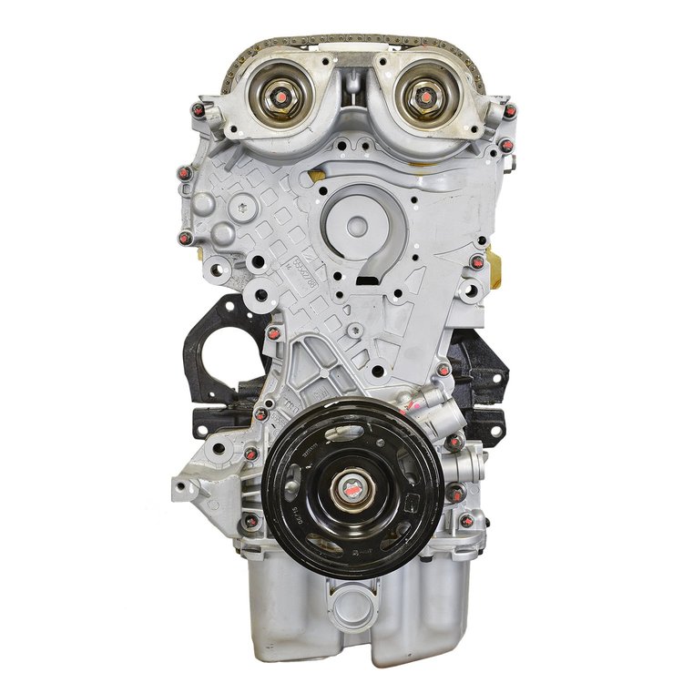 Remanufactured 1.4L Turbo Long Block Engine for 2011-2021 Chevy and Buick [Cylinder Head]