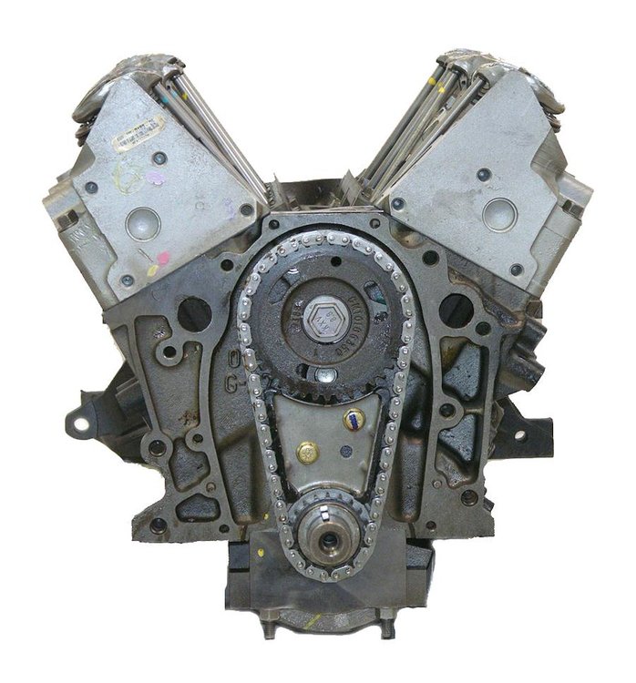 Remanufactured Crate Engine for 1996-1999 Chevy/Buick/Olds/Pontiac with 3.1L V6