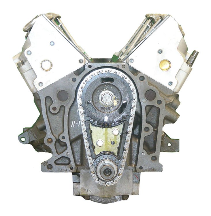 Remanufactured Crate Engine for 2003 Chevy/Buick/Pontiac with 3.1L V6